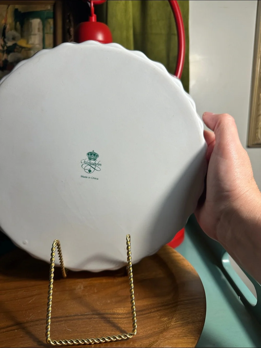 N/A milk glass